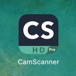 「Cam scanner」を使った便利な譜面管理