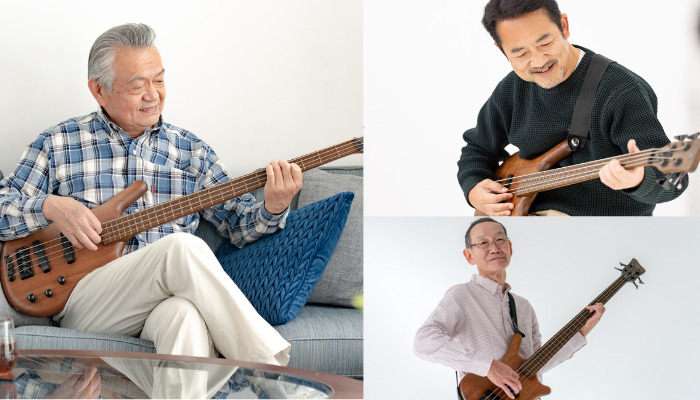 TOP - Line on Bass