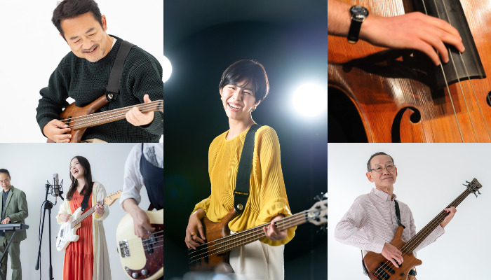 TOP - Line on Bass
