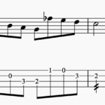 上手い人ほど正確な”休符”を守っています